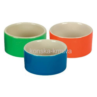 Miska keramická - barevná 